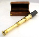 small handheld telescope
