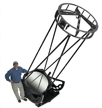 Amateur Telescope 76