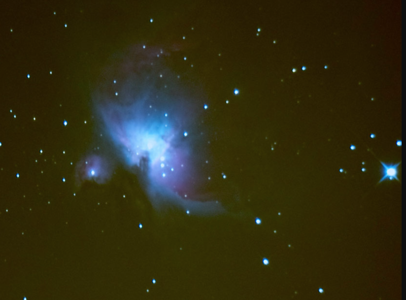 Review Orion StarBlast II 4.5 Equatorial Reflector Telescope