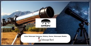 orion telescope brand and manufacturer