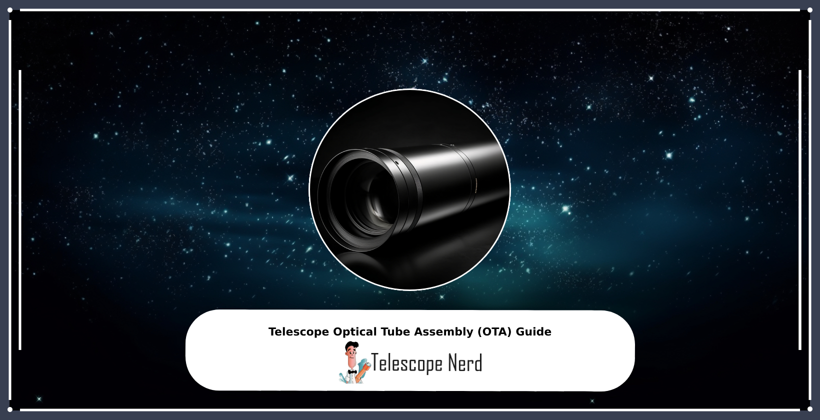 telescope optical tube