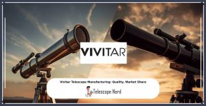 vivitar telescope manufacturer and brand