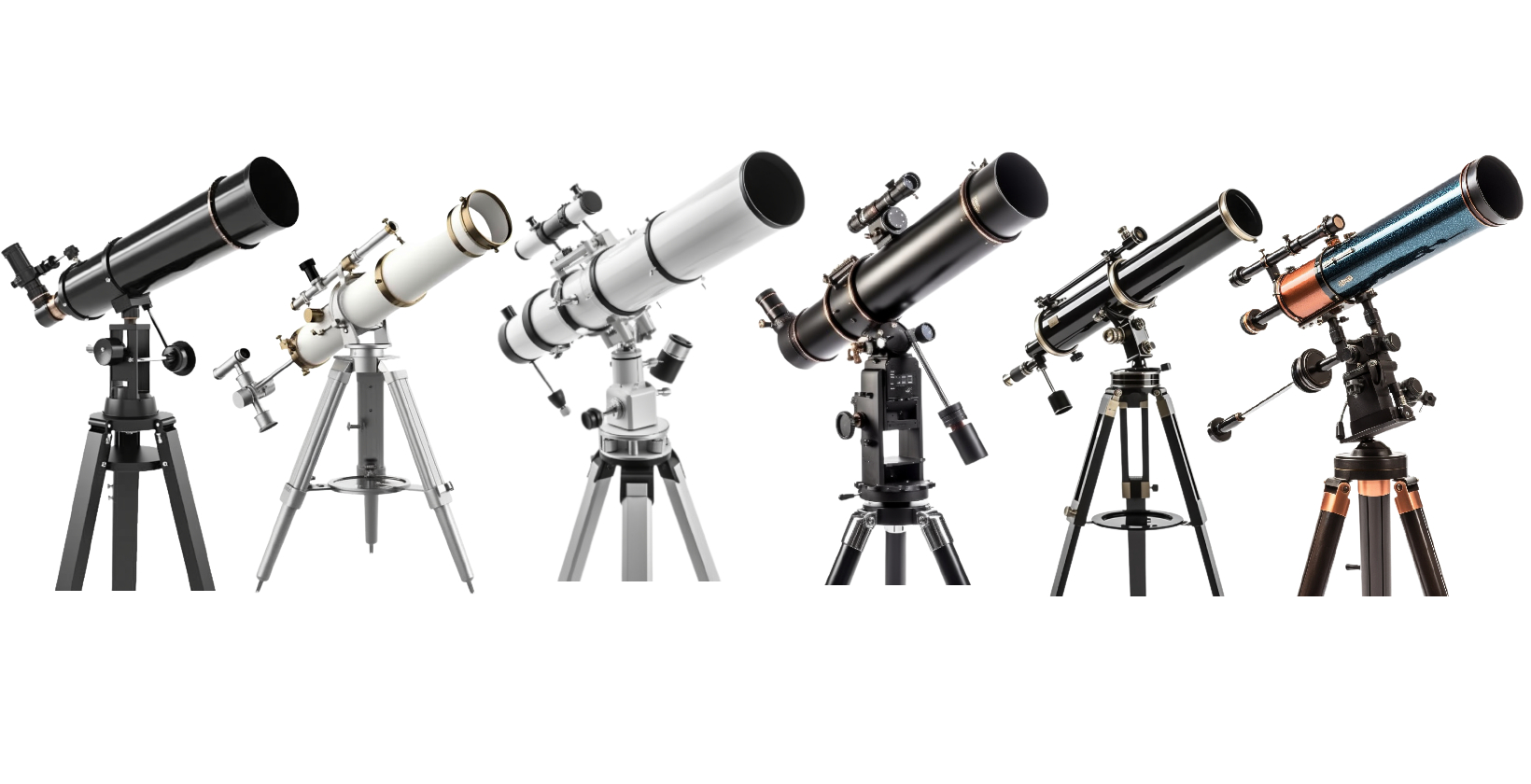 Telescope Best Models, Types, Brands, Parts, Function image